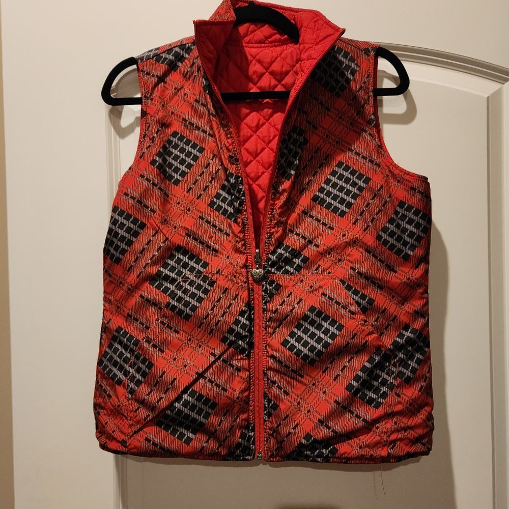 Reversible vest - Picture 3 of 4